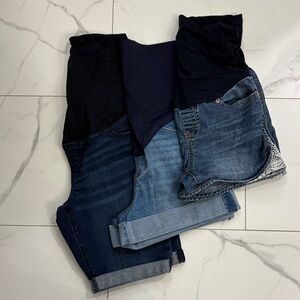 Isabel Maternity by Ingrid & Isbel Short Lot